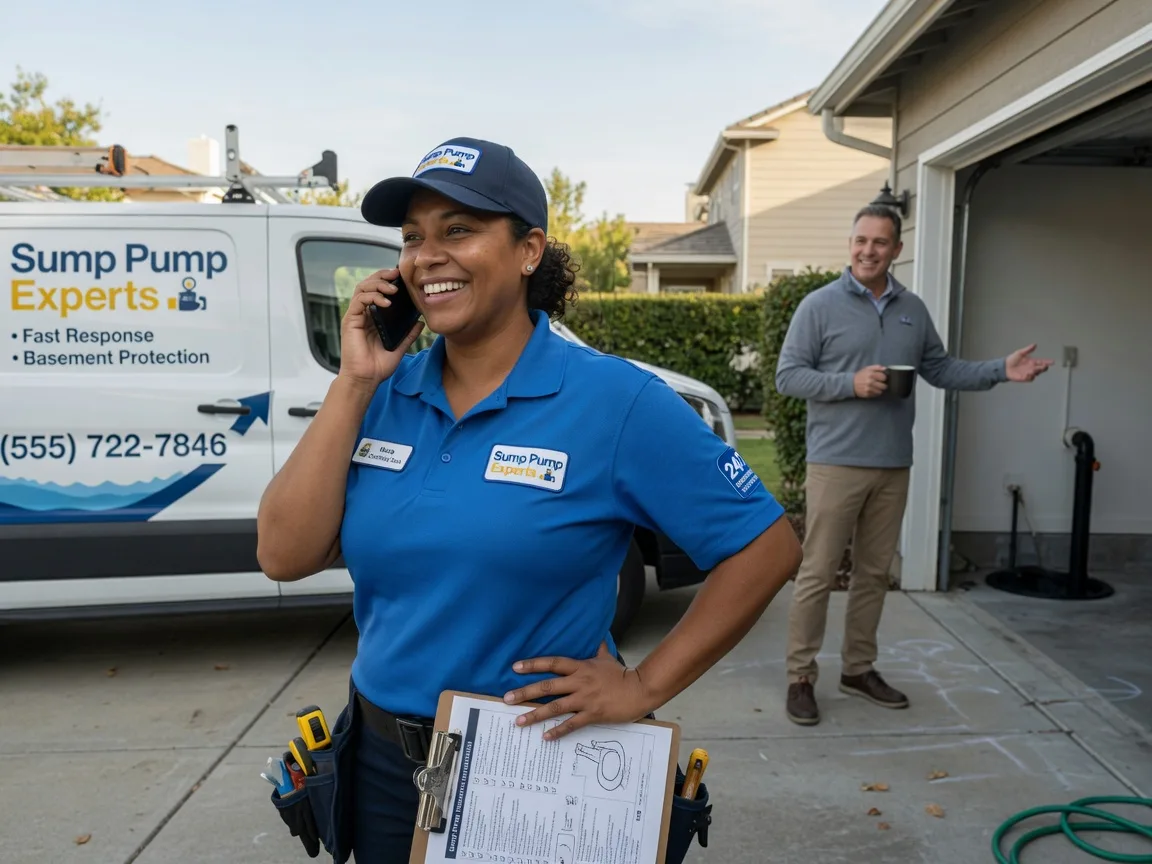 Sump Pump Repair Manchester, IA FAQs